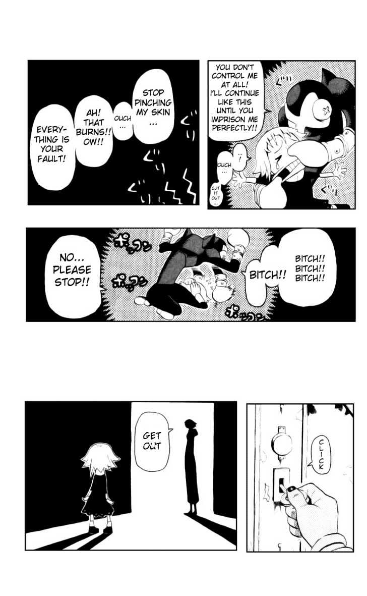 Read Soul Eater Manga Online