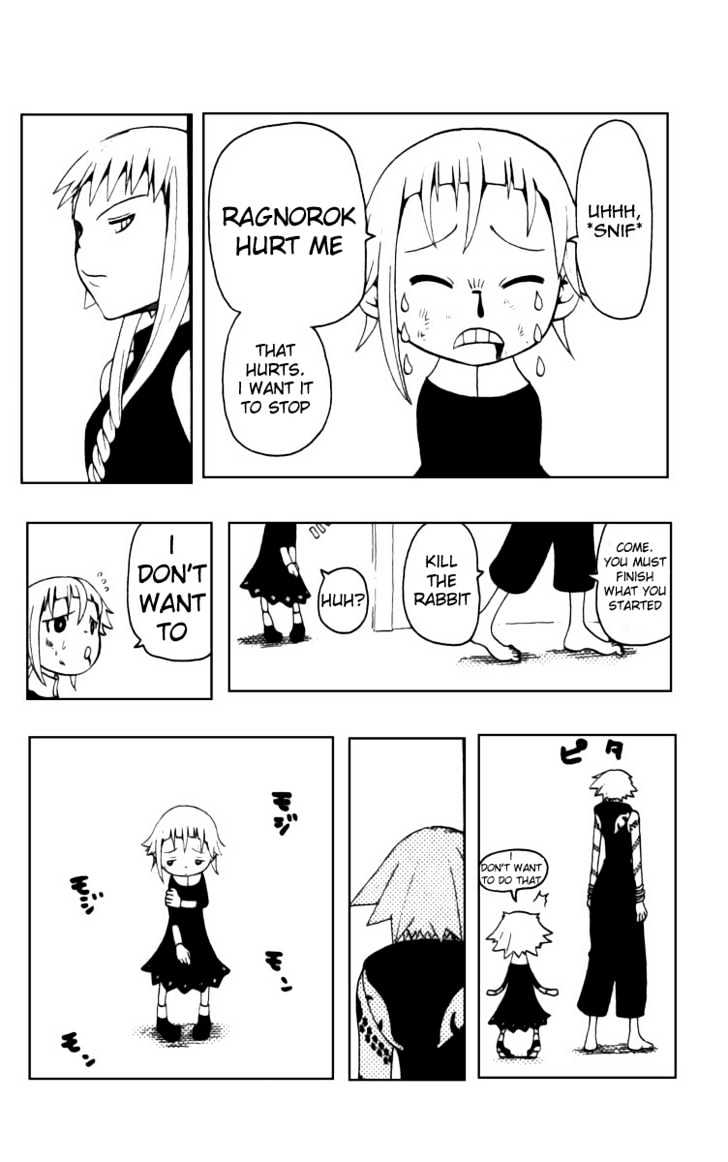 Read Soul Eater Manga Online