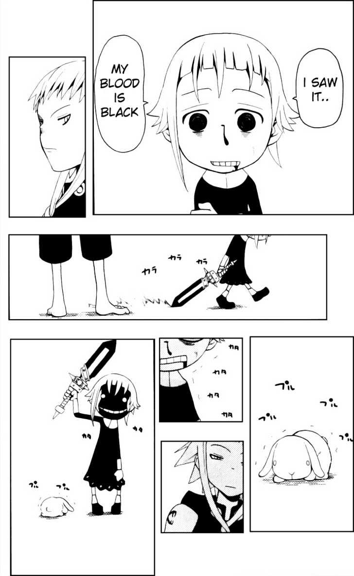Read Soul Eater Manga Online