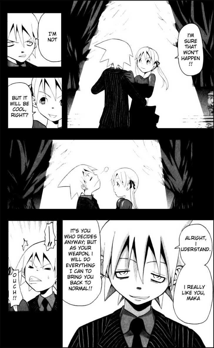 Read Soul Eater Manga Online