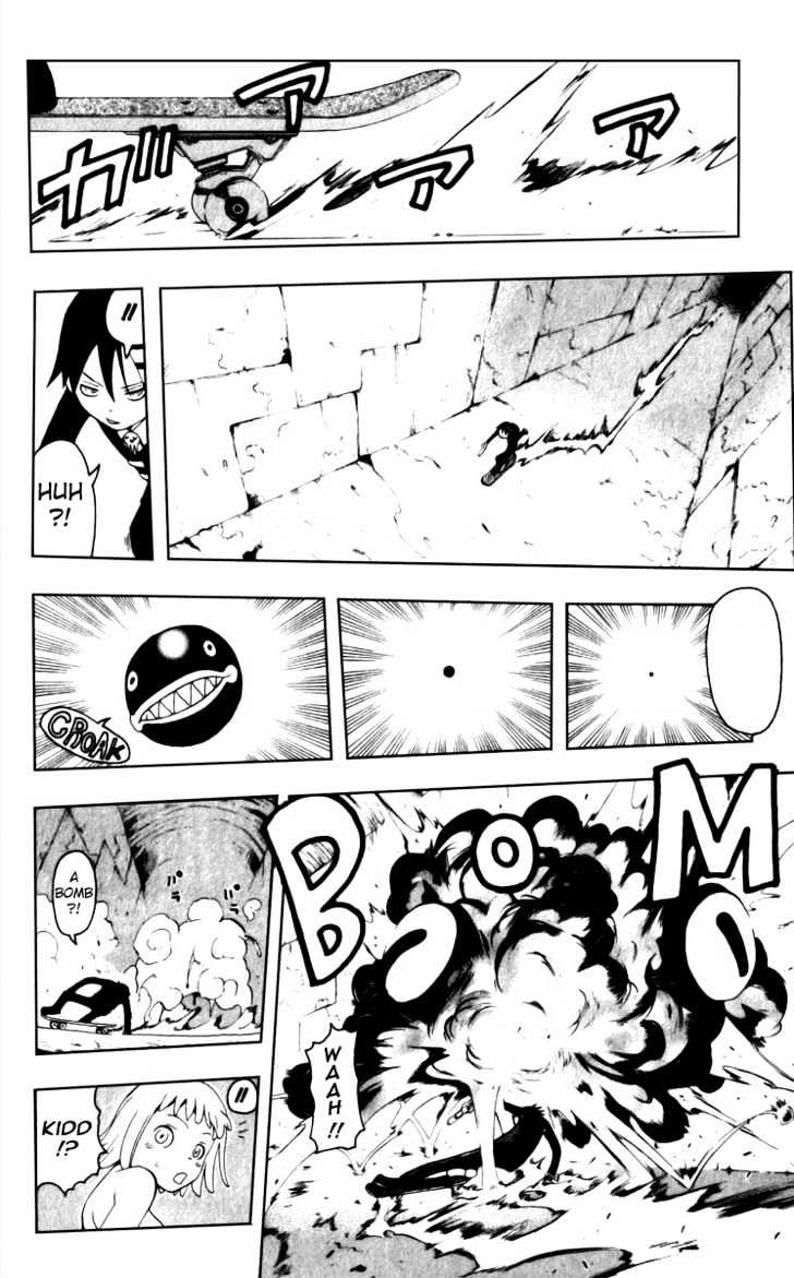 Read Soul Eater Manga Online