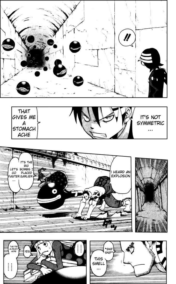 Read Soul Eater Manga Online