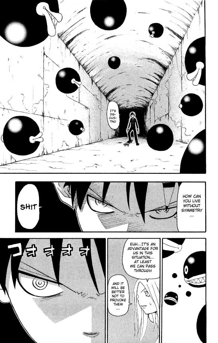 Read Soul Eater Manga Online