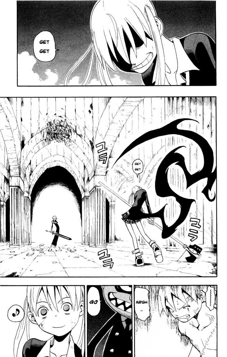 Read Soul Eater Manga Online