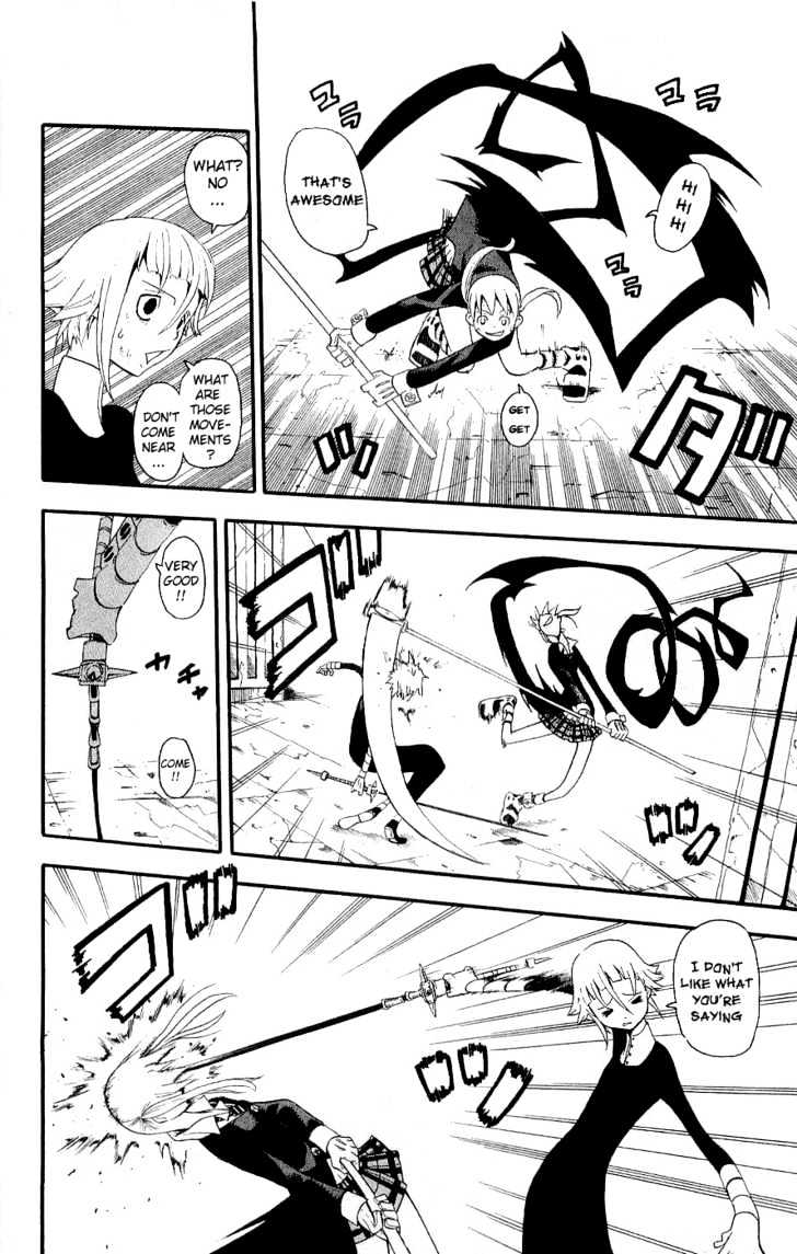 Read Soul Eater Manga Online