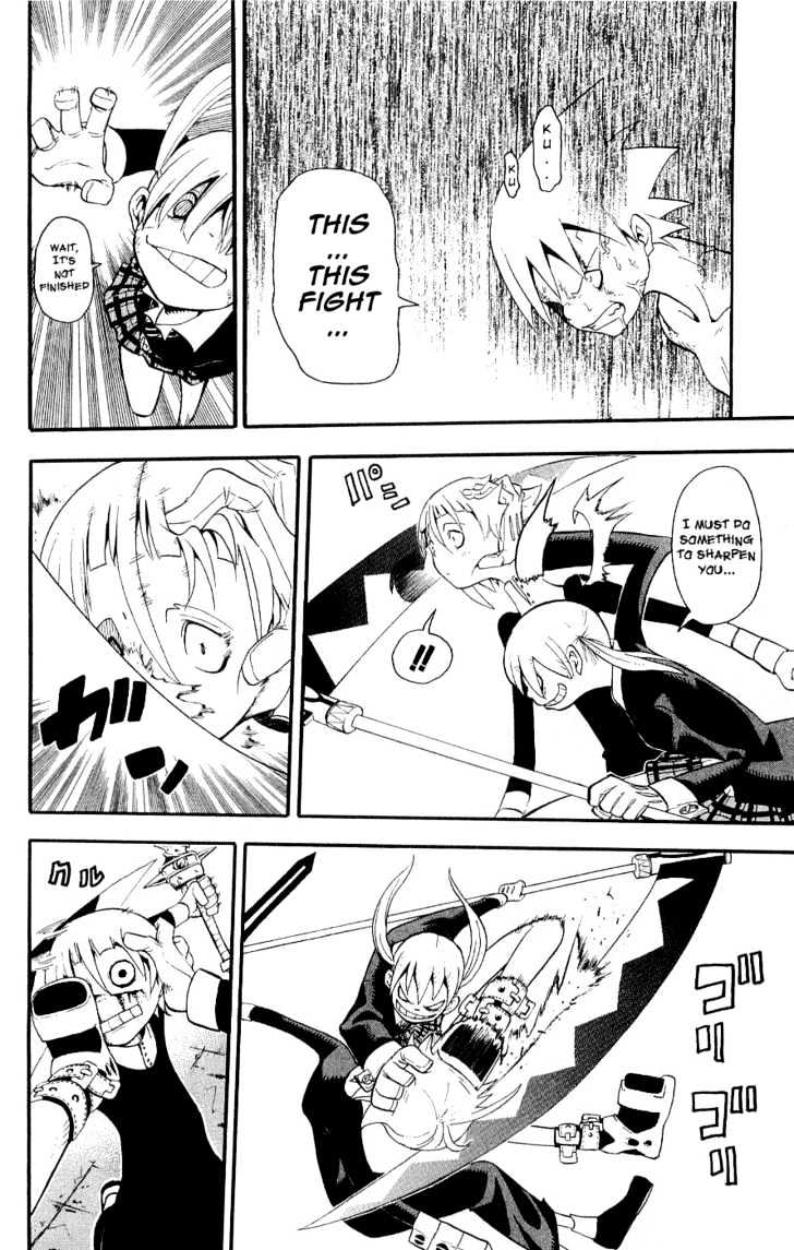 Read Soul Eater Manga Online