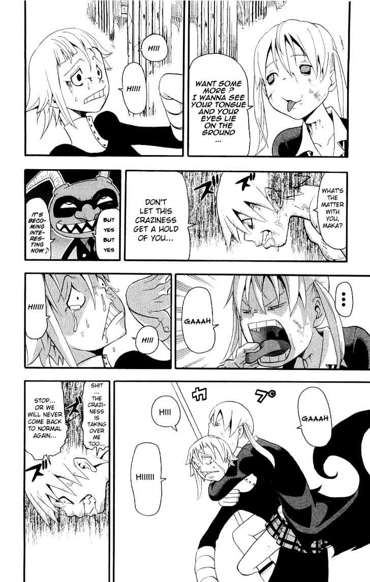 Read Soul Eater Manga Online