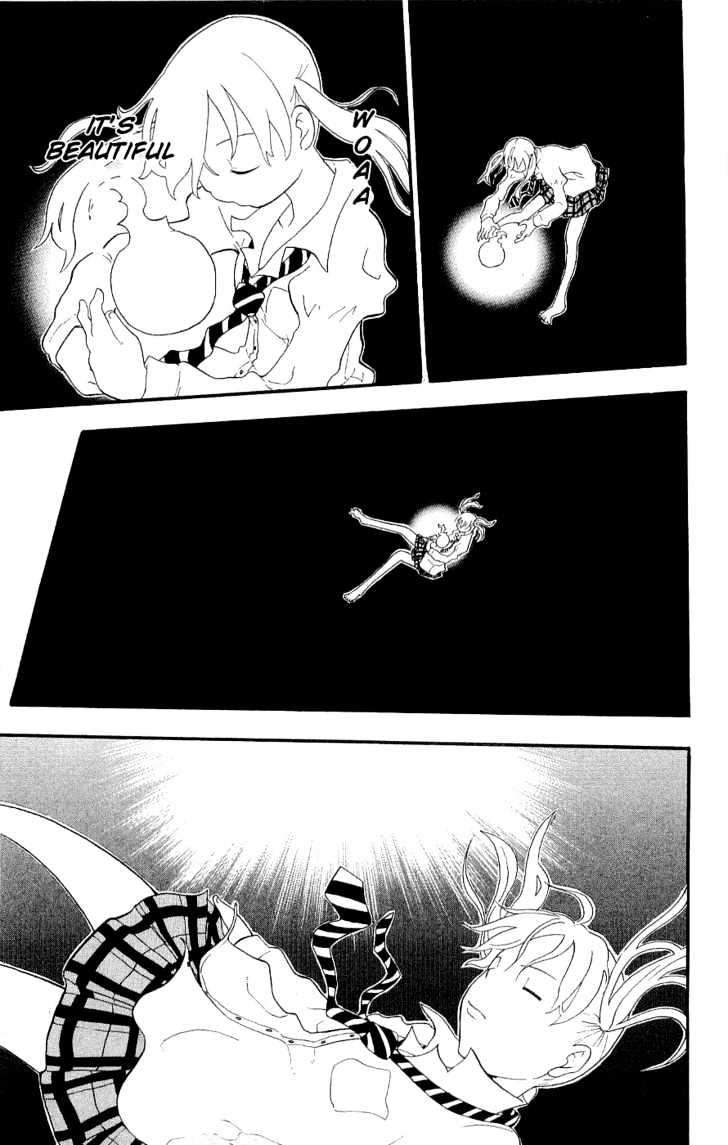 Read Soul Eater Manga Online