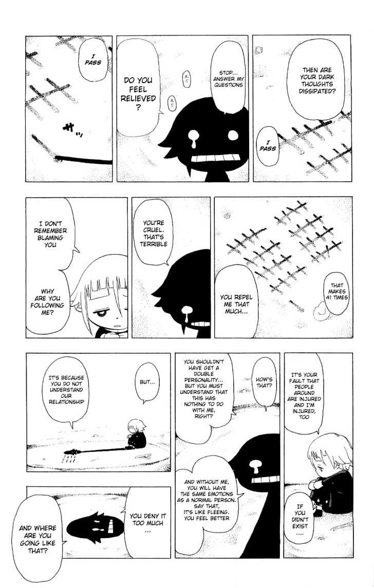 Read Soul Eater Manga Online