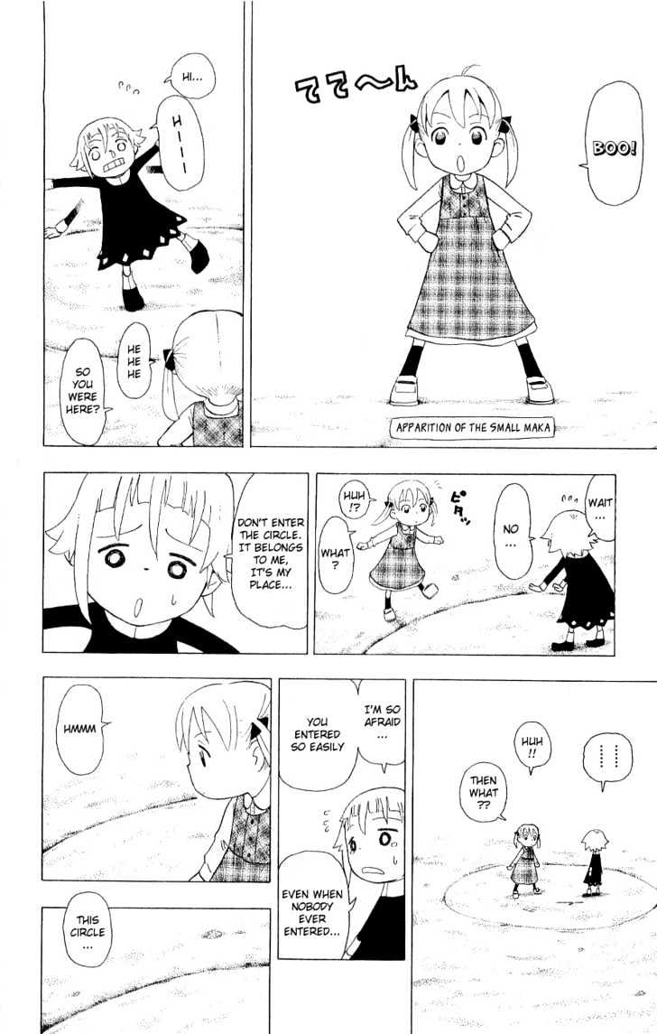 Read Soul Eater Manga Online