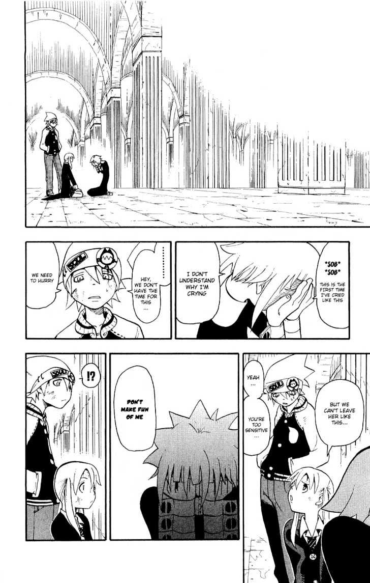 Read Soul Eater Manga Online