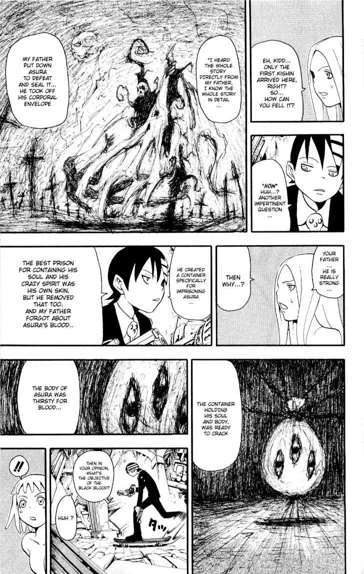Read Soul Eater Manga Online