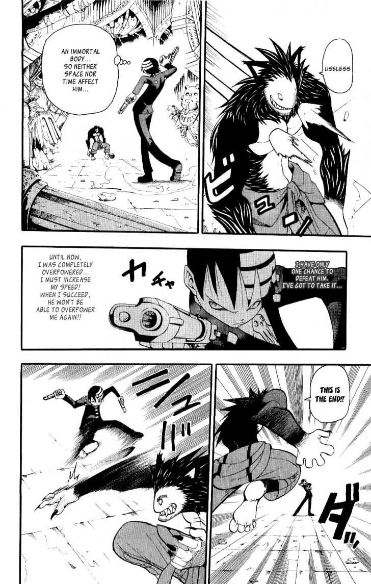 Read Soul Eater Manga Online