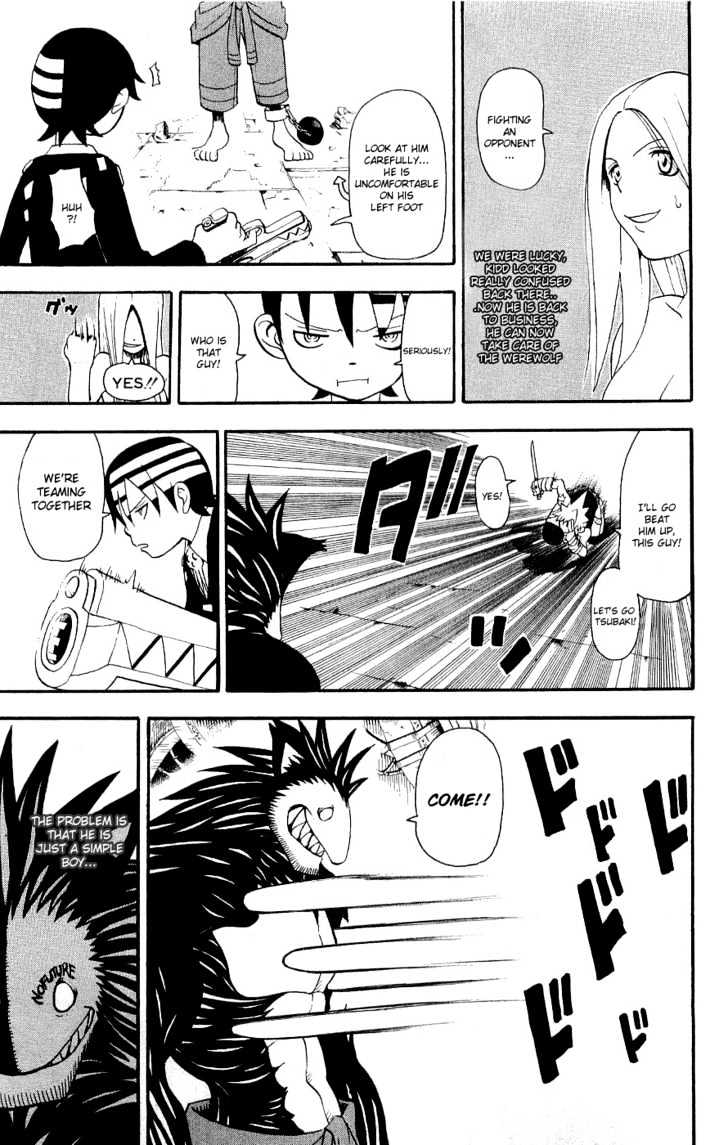 Read Soul Eater Manga Online