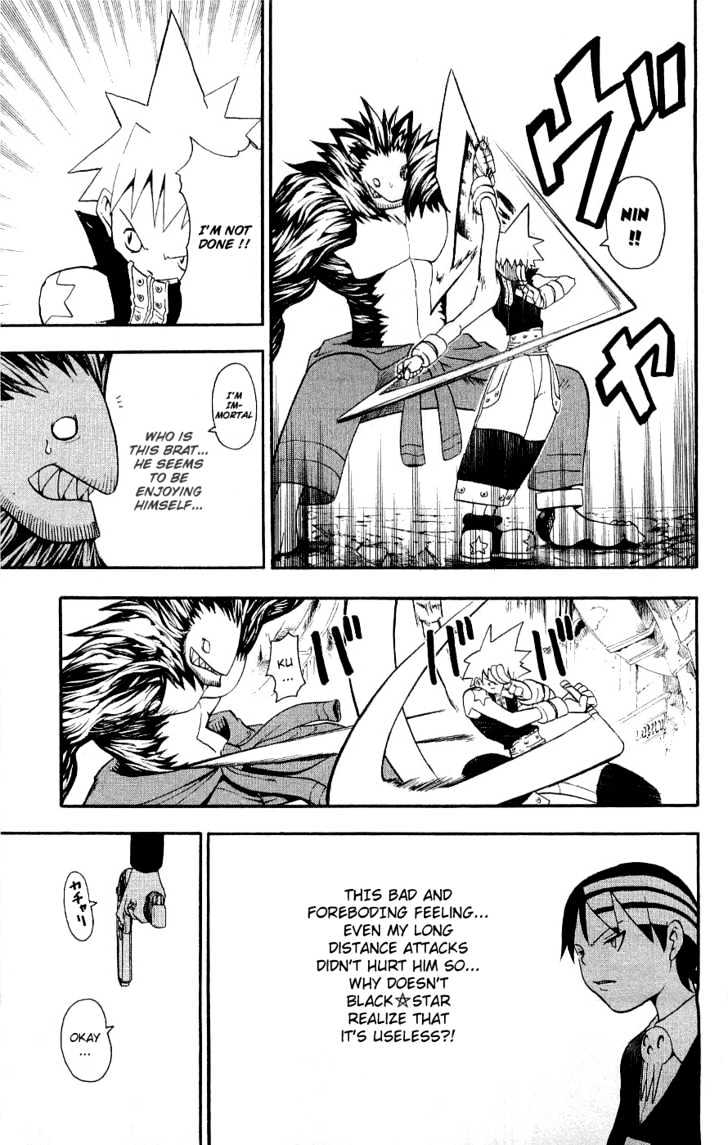 Read Soul Eater Manga Online