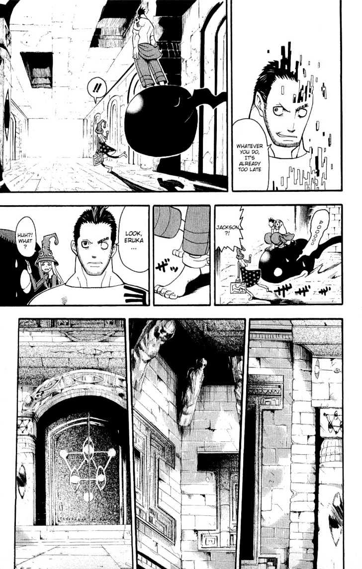 Read Soul Eater Manga Online