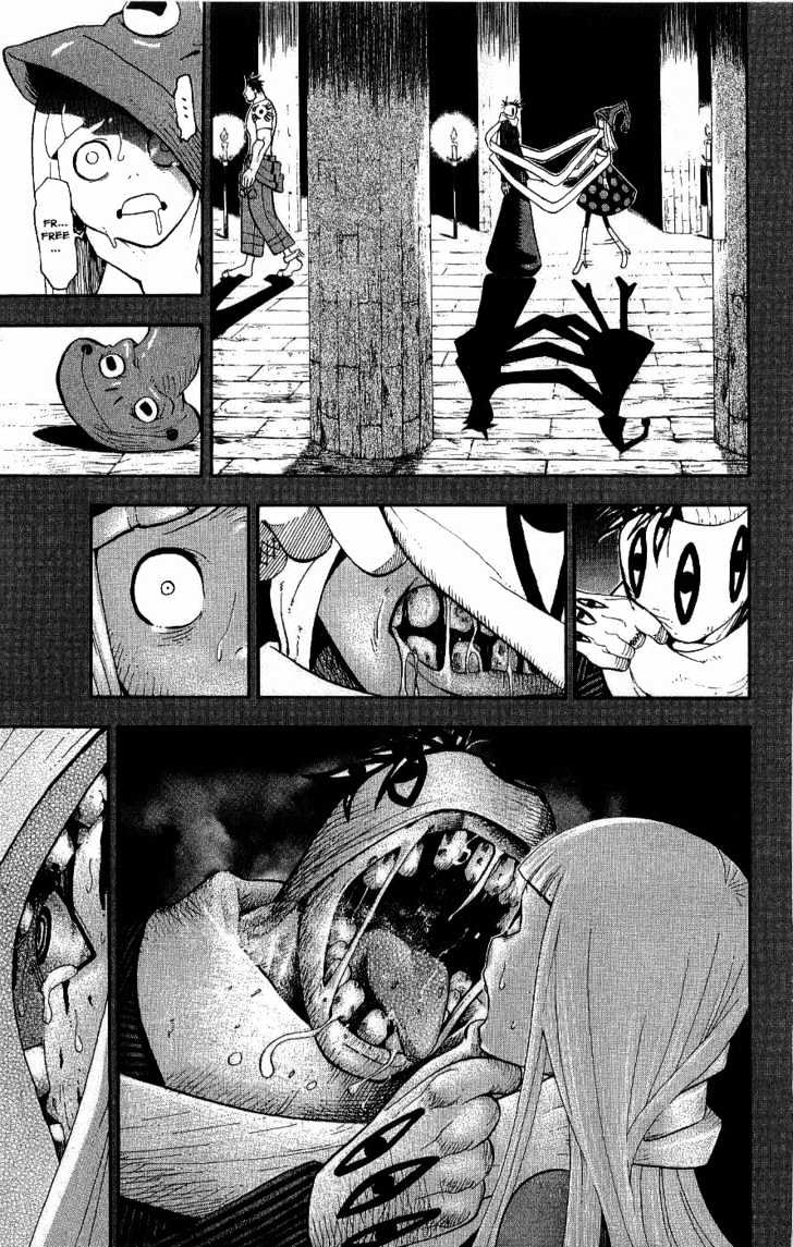 Read Soul Eater Manga Online