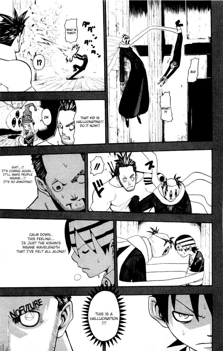 Read Soul Eater Manga Online