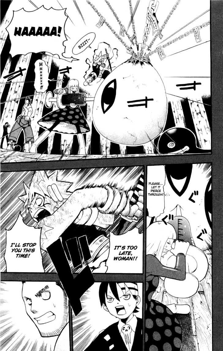 Read Soul Eater Manga Online