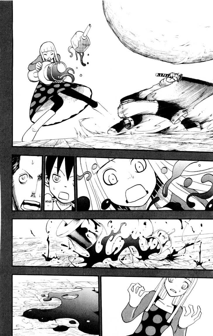 Read Soul Eater Manga Online