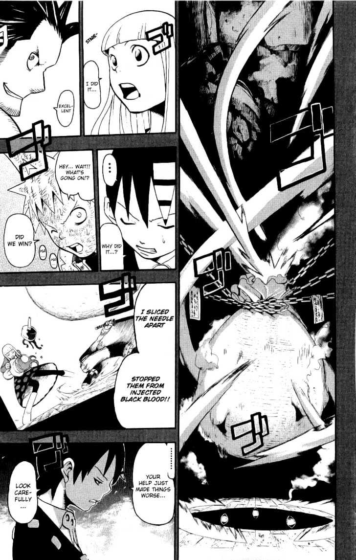 Read Soul Eater Manga Online