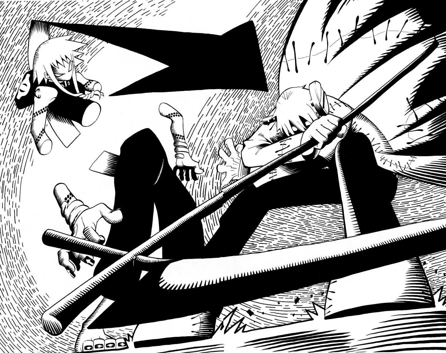 Read Soul Eater Manga Online