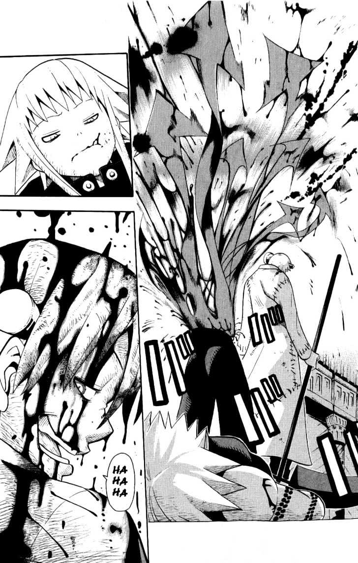 Read Soul Eater Manga Online