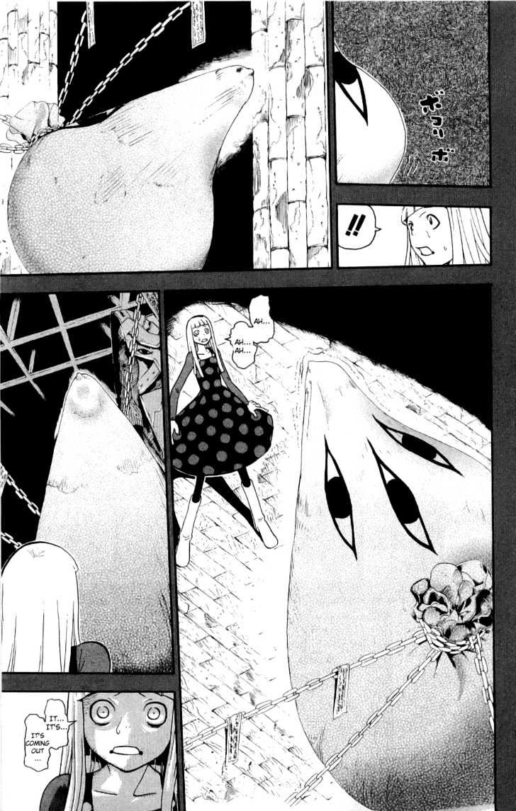 Read Soul Eater Manga Online