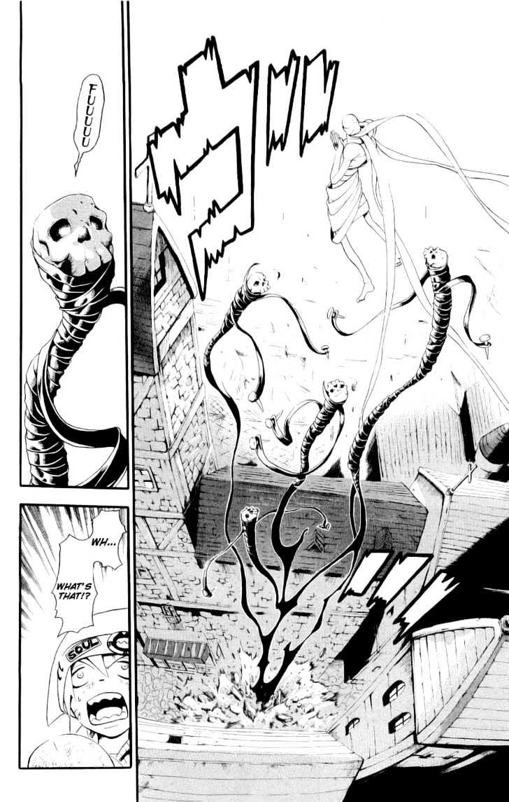 Read Soul Eater Manga Online