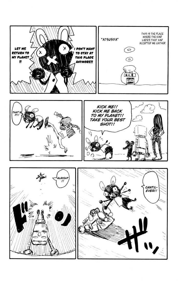 Read Soul Eater Manga Online