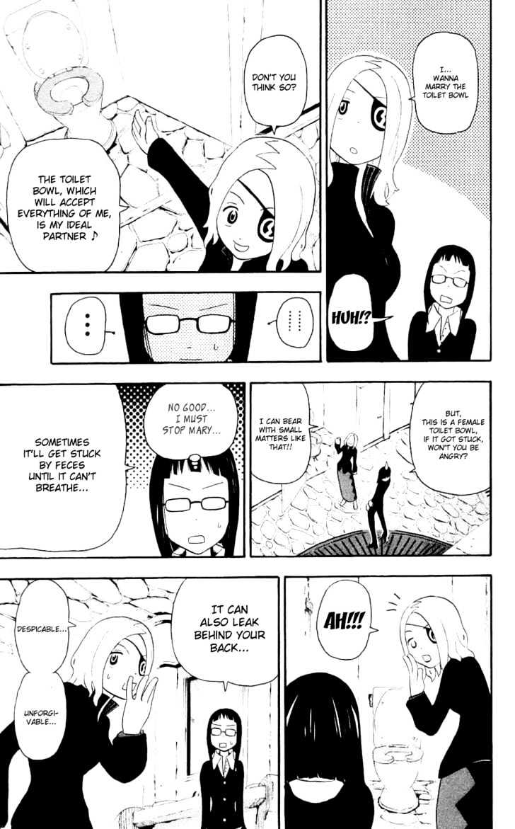 Read Soul Eater Manga Online