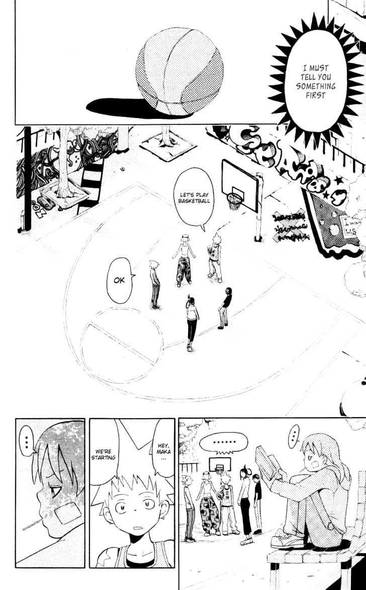 Read Soul Eater Manga Online