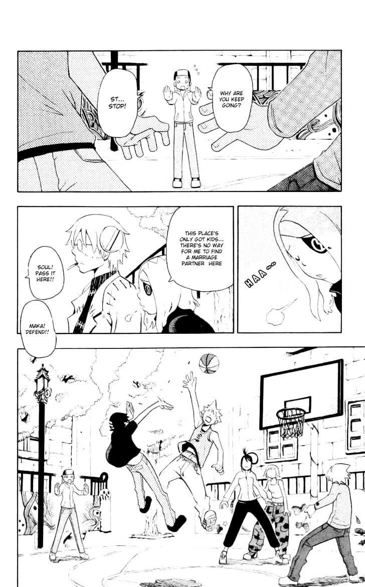 Read Soul Eater Manga Online