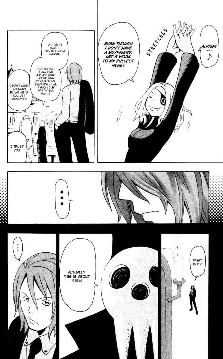 Read Soul Eater Manga Online