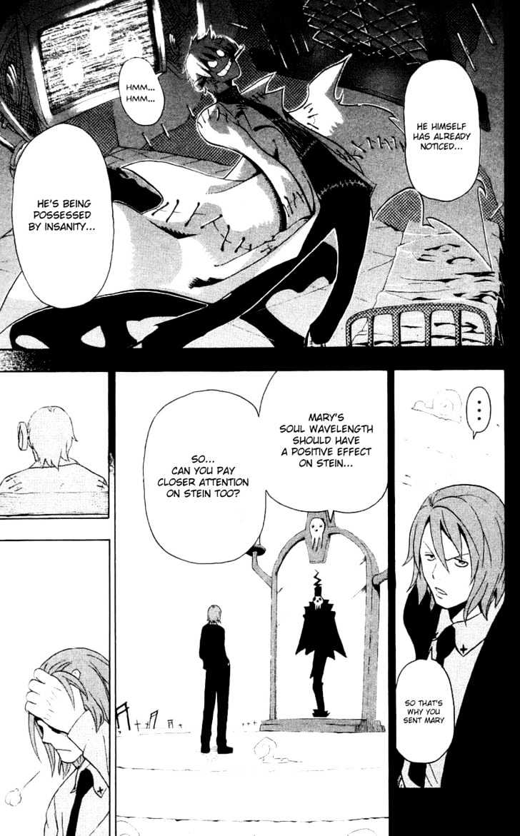 Read Soul Eater Manga Online