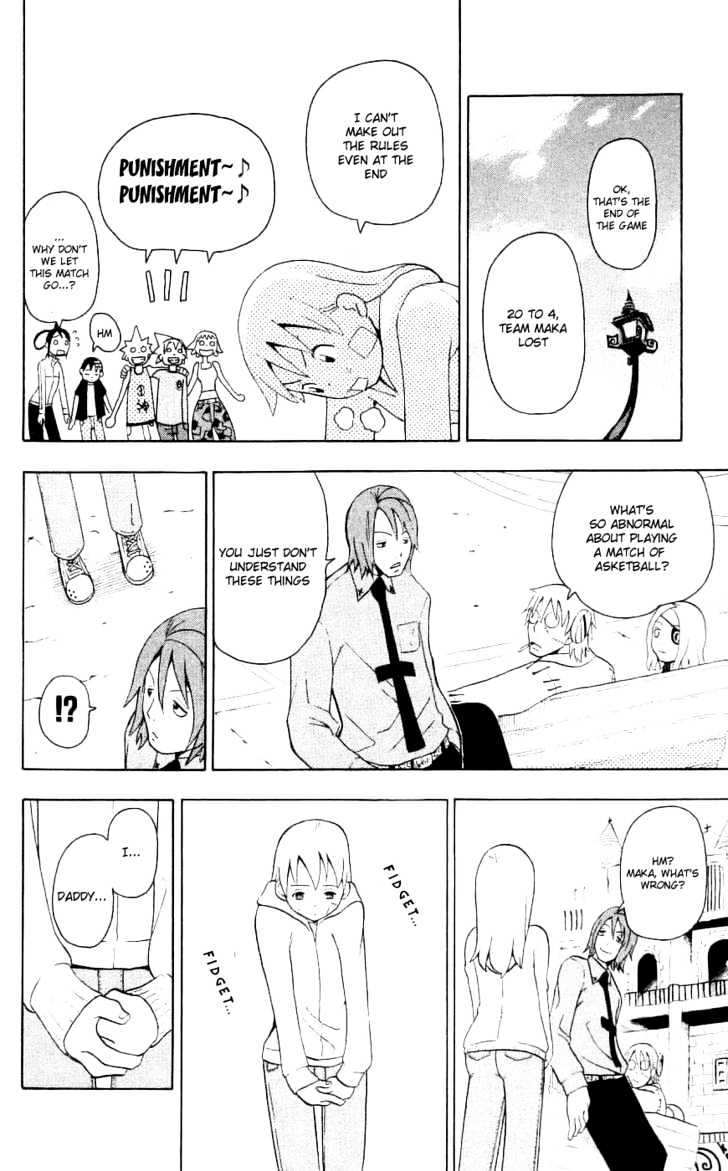 Read Soul Eater Manga Online