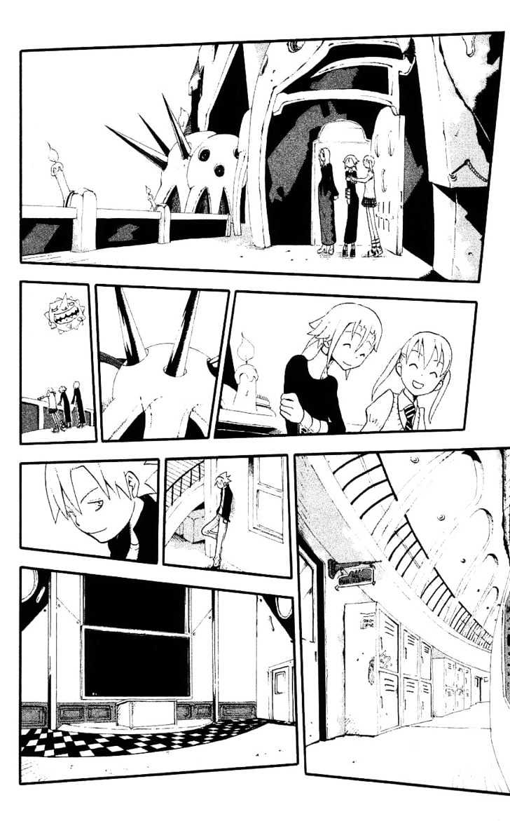 Read Soul Eater Manga Online
