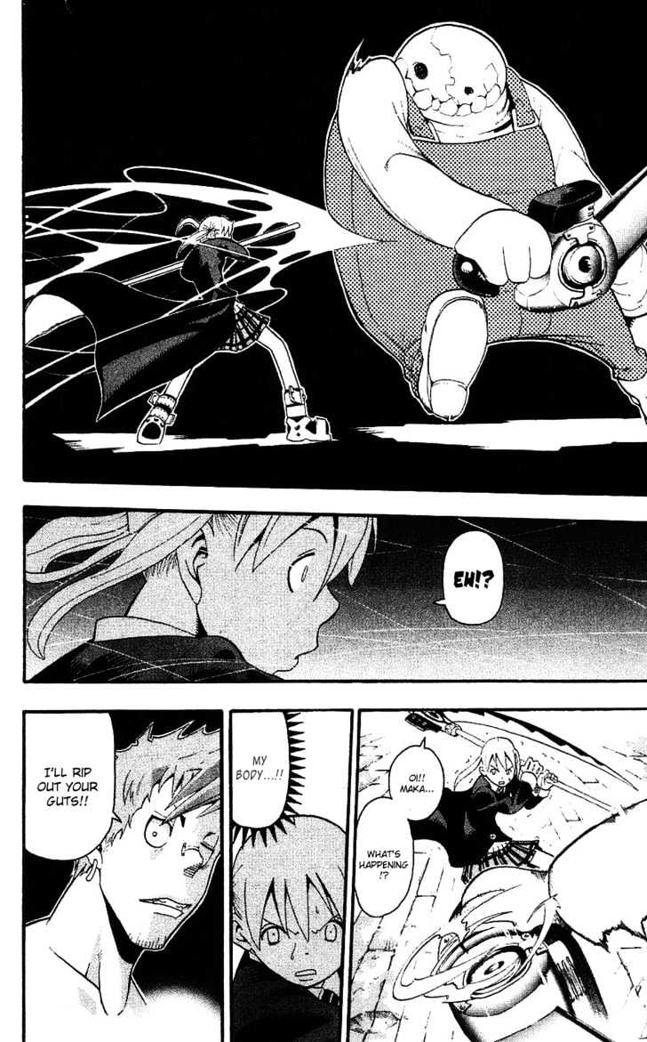 Read Soul Eater Manga Online
