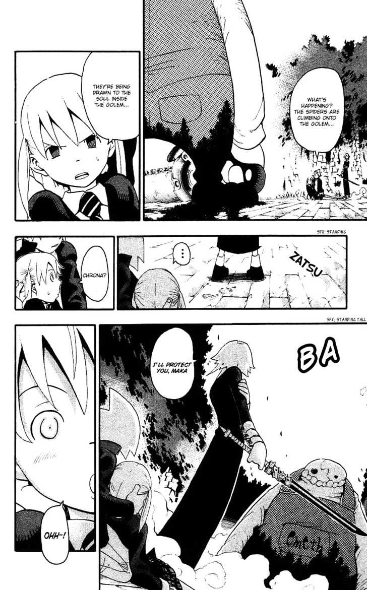 Read Soul Eater Manga Online