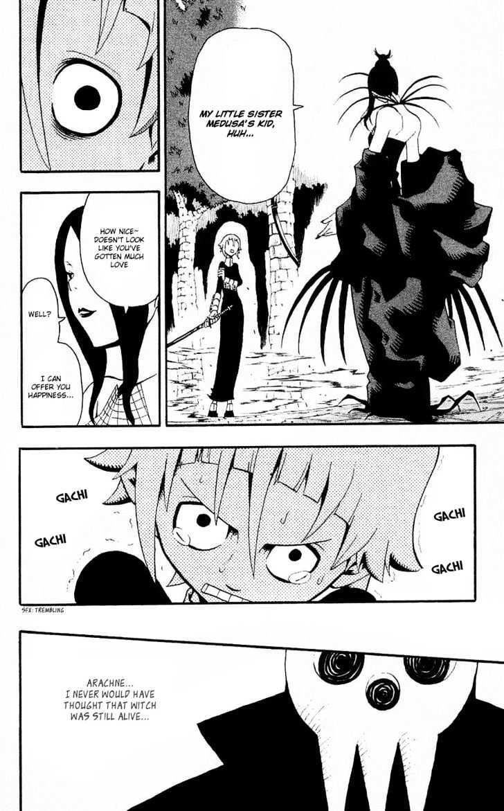 Read Soul Eater Manga Online