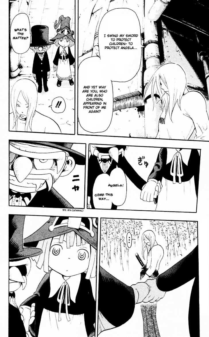 Read Soul Eater Manga Online