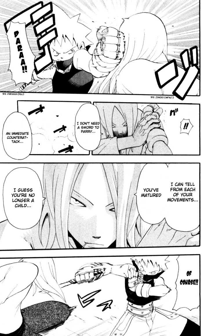 Read Soul Eater Manga Online