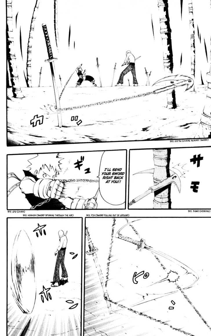 Read Soul Eater Manga Online