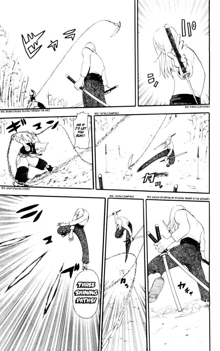 Read Soul Eater Manga Online