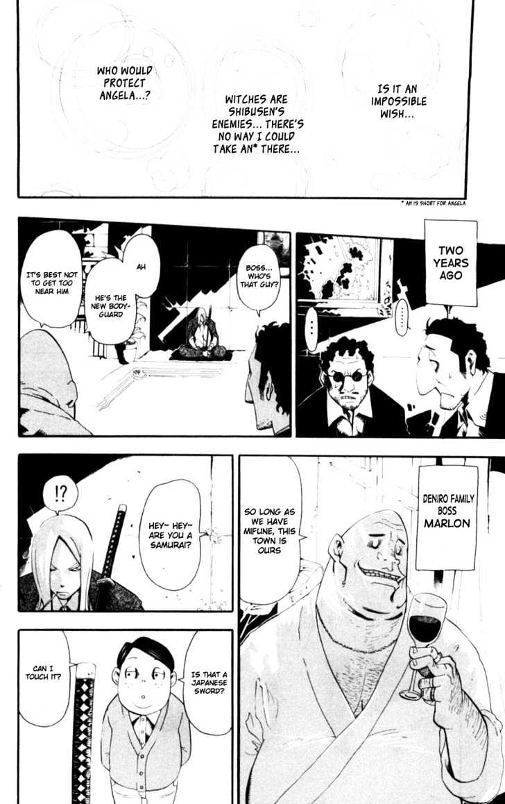 Read Soul Eater Manga Online