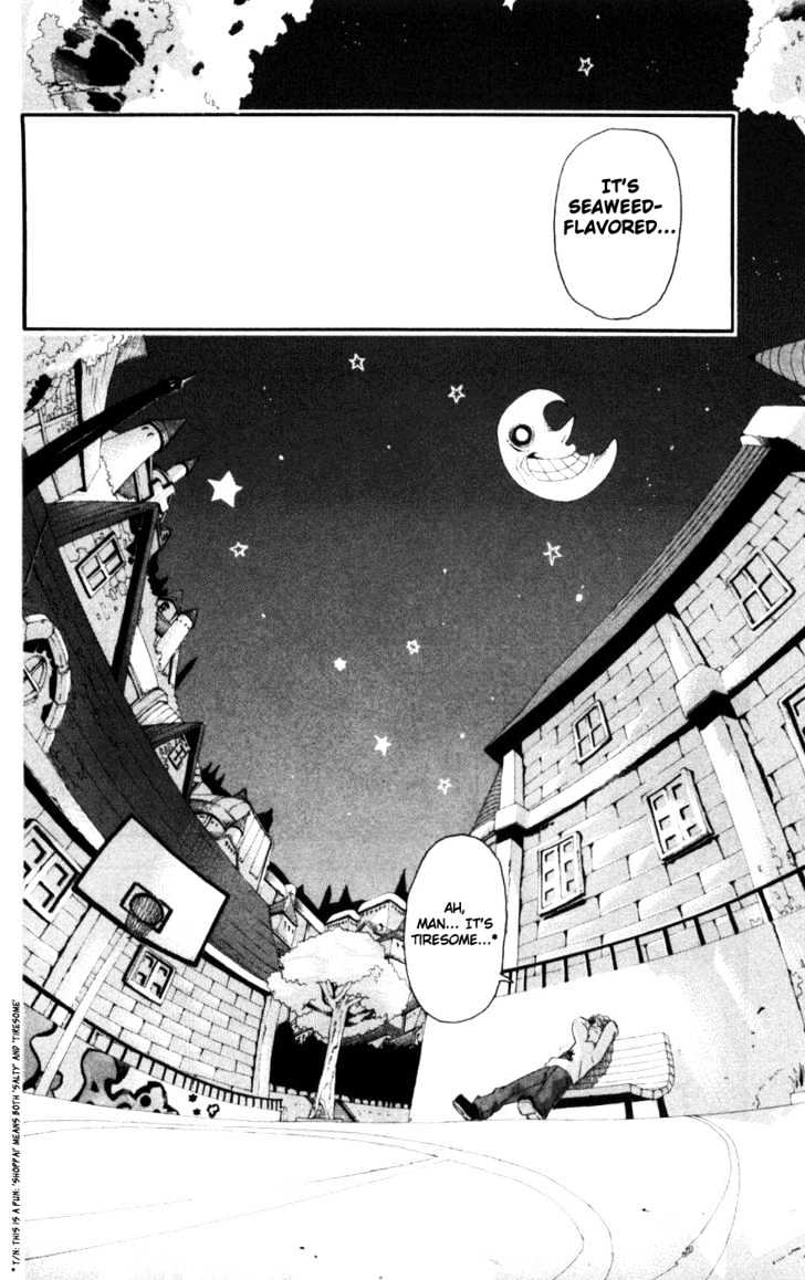 Read Soul Eater Manga Online
