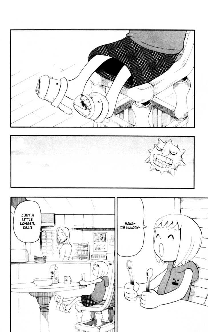 Read Soul Eater Manga Online
