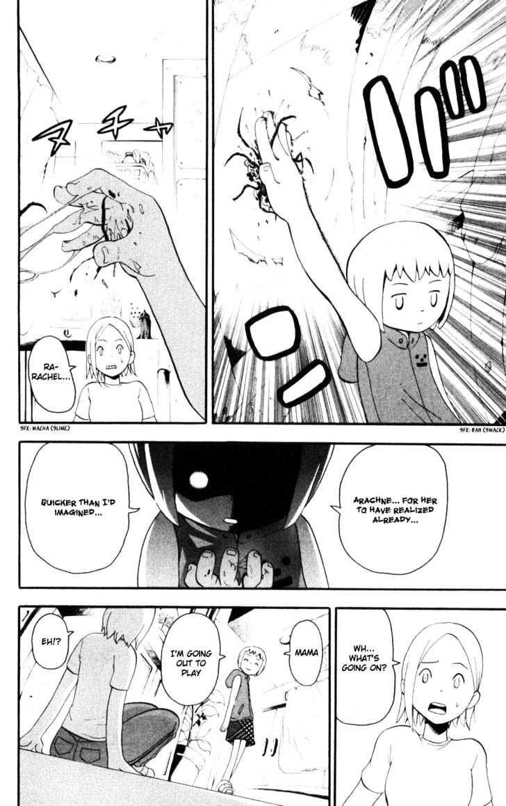 Read Soul Eater Manga Online