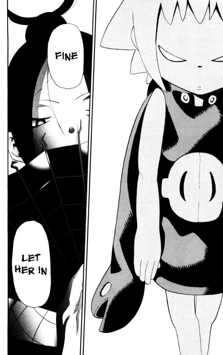 Read Soul Eater Manga Online