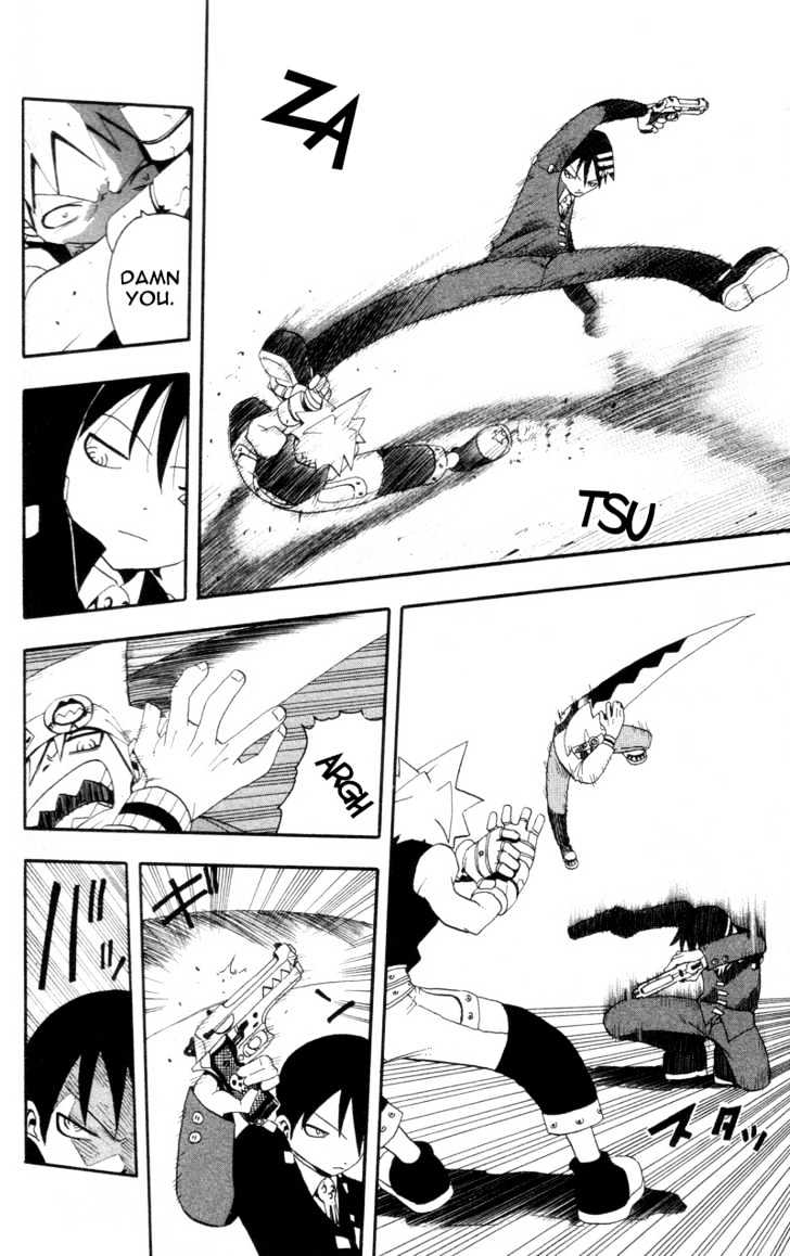 Read Soul Eater Manga Online